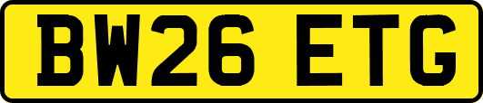 BW26ETG