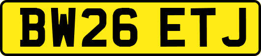 BW26ETJ