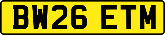 BW26ETM