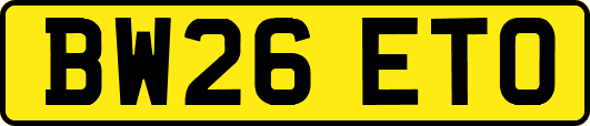 BW26ETO