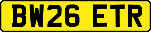 BW26ETR