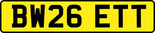 BW26ETT