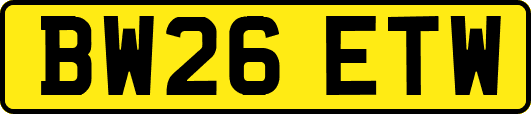 BW26ETW