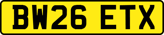 BW26ETX