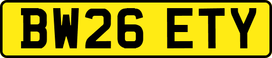 BW26ETY