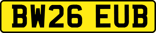 BW26EUB