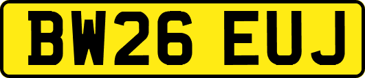 BW26EUJ