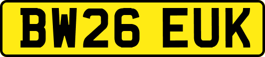 BW26EUK