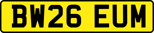 BW26EUM