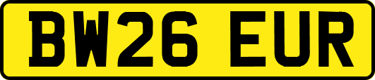 BW26EUR