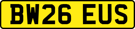 BW26EUS