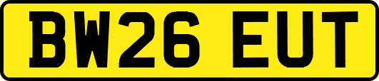 BW26EUT
