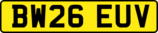 BW26EUV