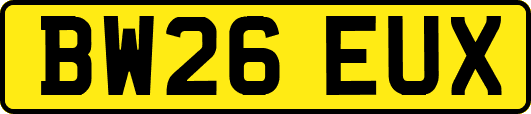 BW26EUX