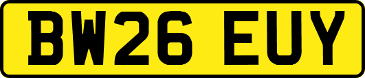 BW26EUY