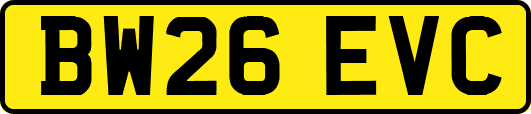 BW26EVC