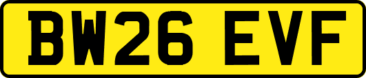 BW26EVF