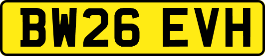 BW26EVH