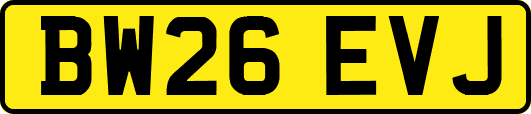 BW26EVJ