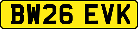BW26EVK