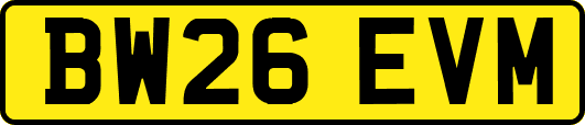 BW26EVM