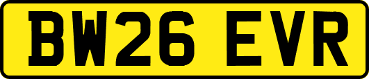 BW26EVR