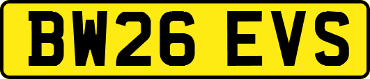 BW26EVS