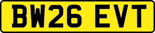 BW26EVT
