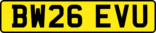 BW26EVU