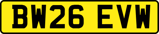 BW26EVW