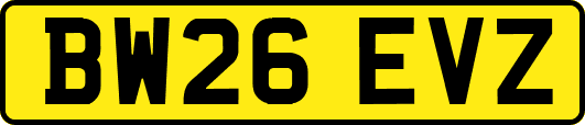BW26EVZ
