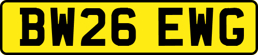 BW26EWG