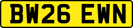 BW26EWN