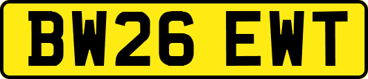 BW26EWT