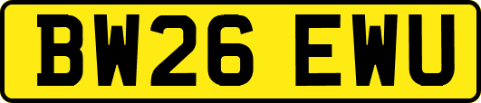 BW26EWU