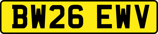 BW26EWV