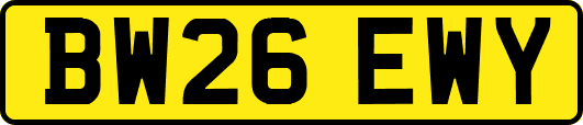 BW26EWY
