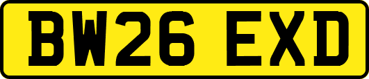 BW26EXD