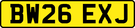 BW26EXJ