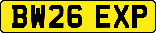 BW26EXP