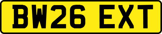 BW26EXT