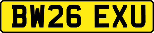 BW26EXU