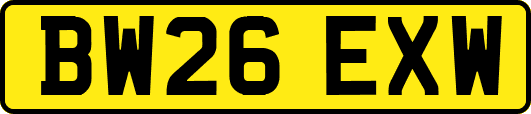BW26EXW