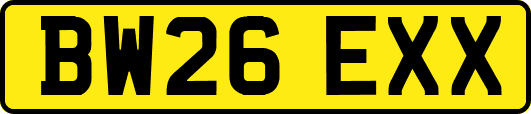 BW26EXX