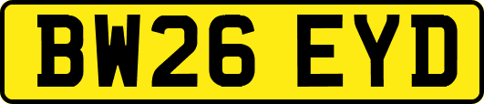 BW26EYD