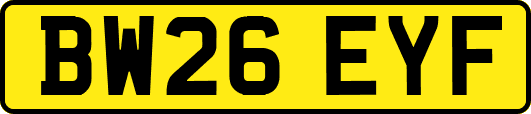 BW26EYF