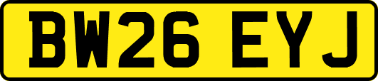 BW26EYJ