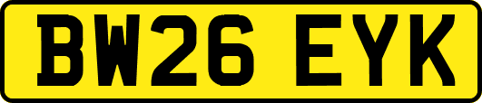 BW26EYK