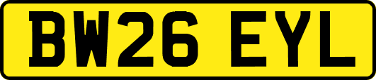 BW26EYL