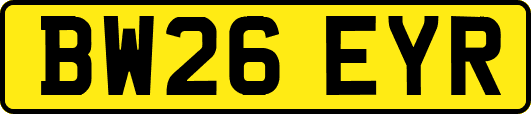 BW26EYR
